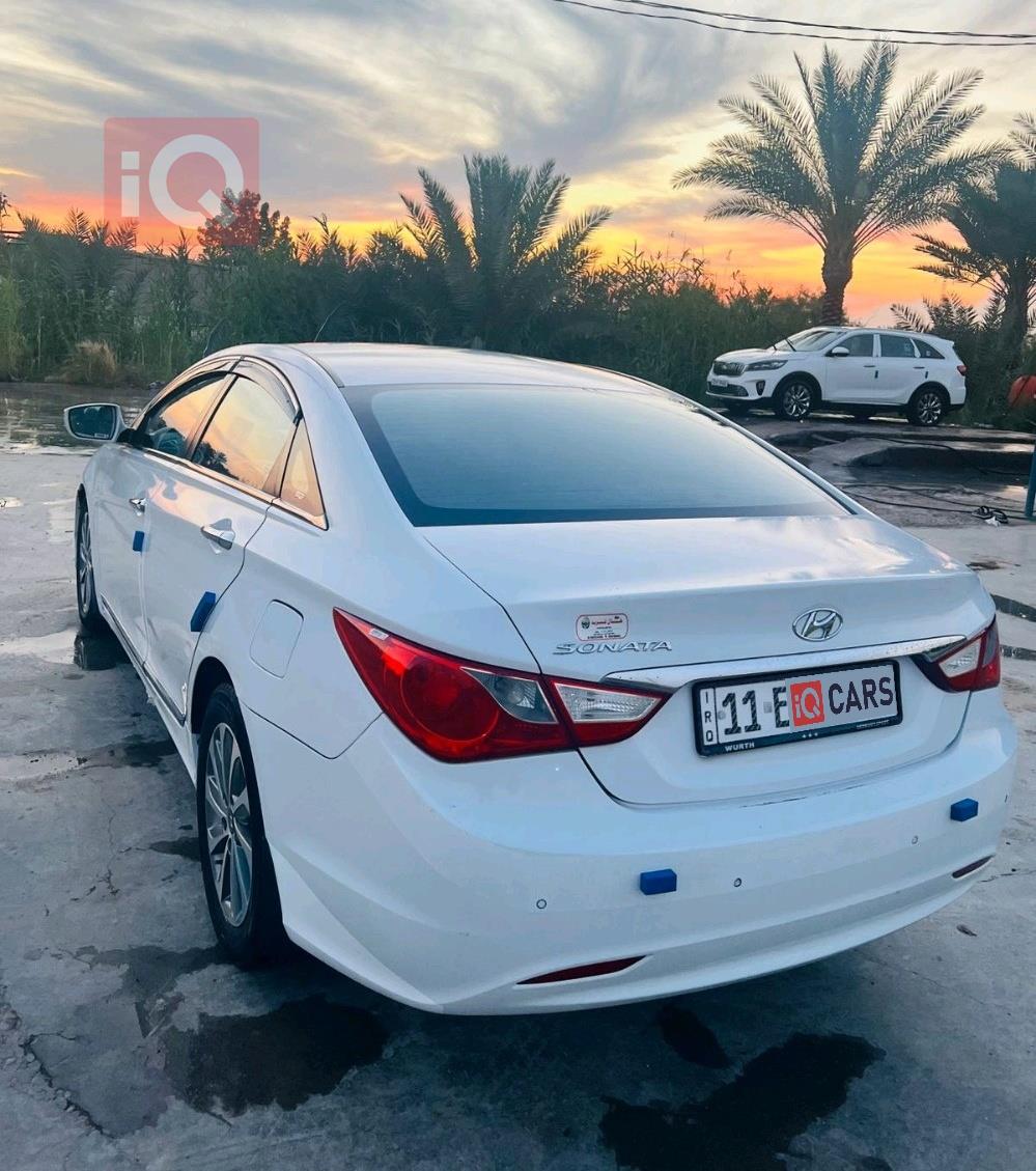 هيونداي سوناتا